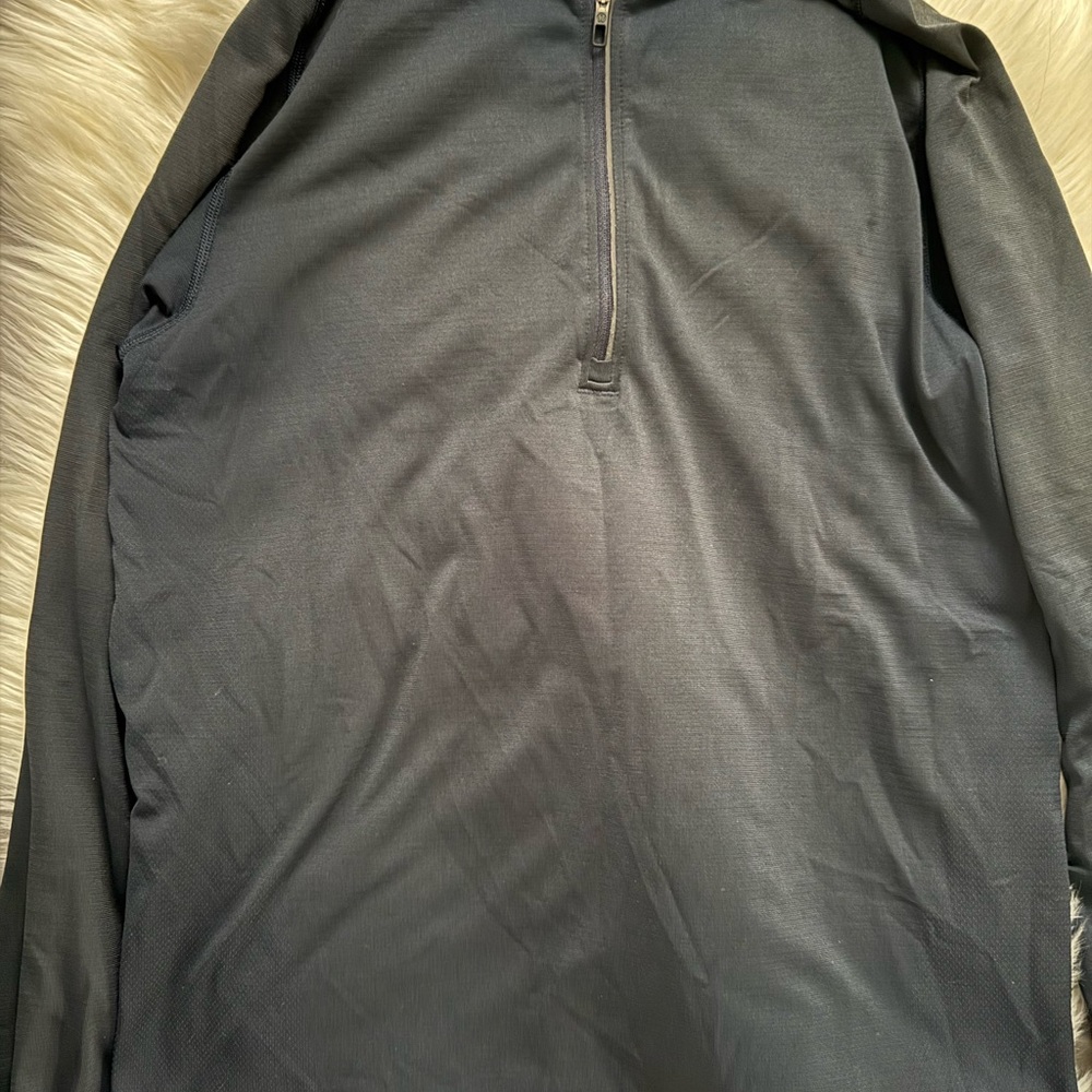 Lululemon Quarter-Zip Pullover